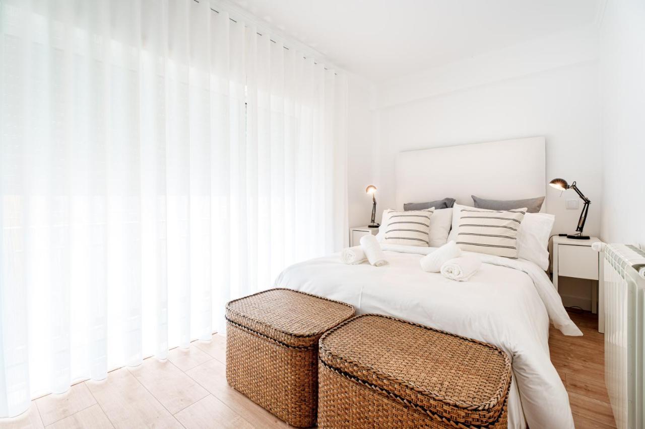 Charming Nazare Apartment-1 Minute To The Beach Exterior photo